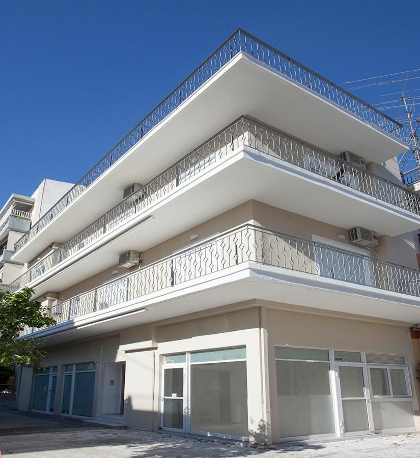 Διαμερίσματα Στο Δυτικό Μοσχάτο Pireus Exteriér fotografie
